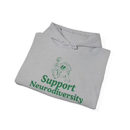 Support Neurodiversity Hoodie
