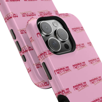 Impact-Resistant Phone Case — Normalize Neurodiversity