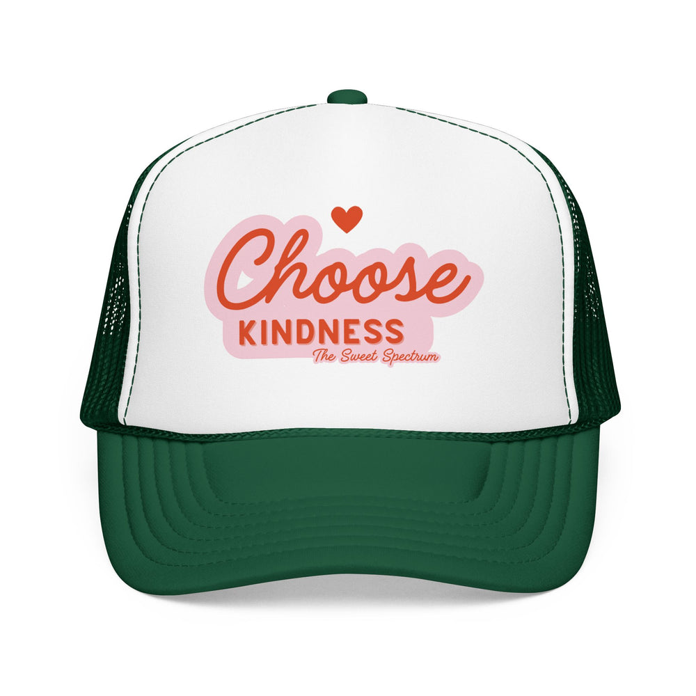 Choose Kindness Foam Trucker Hat