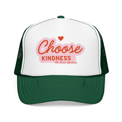 Choose Kindness Foam Trucker Hat