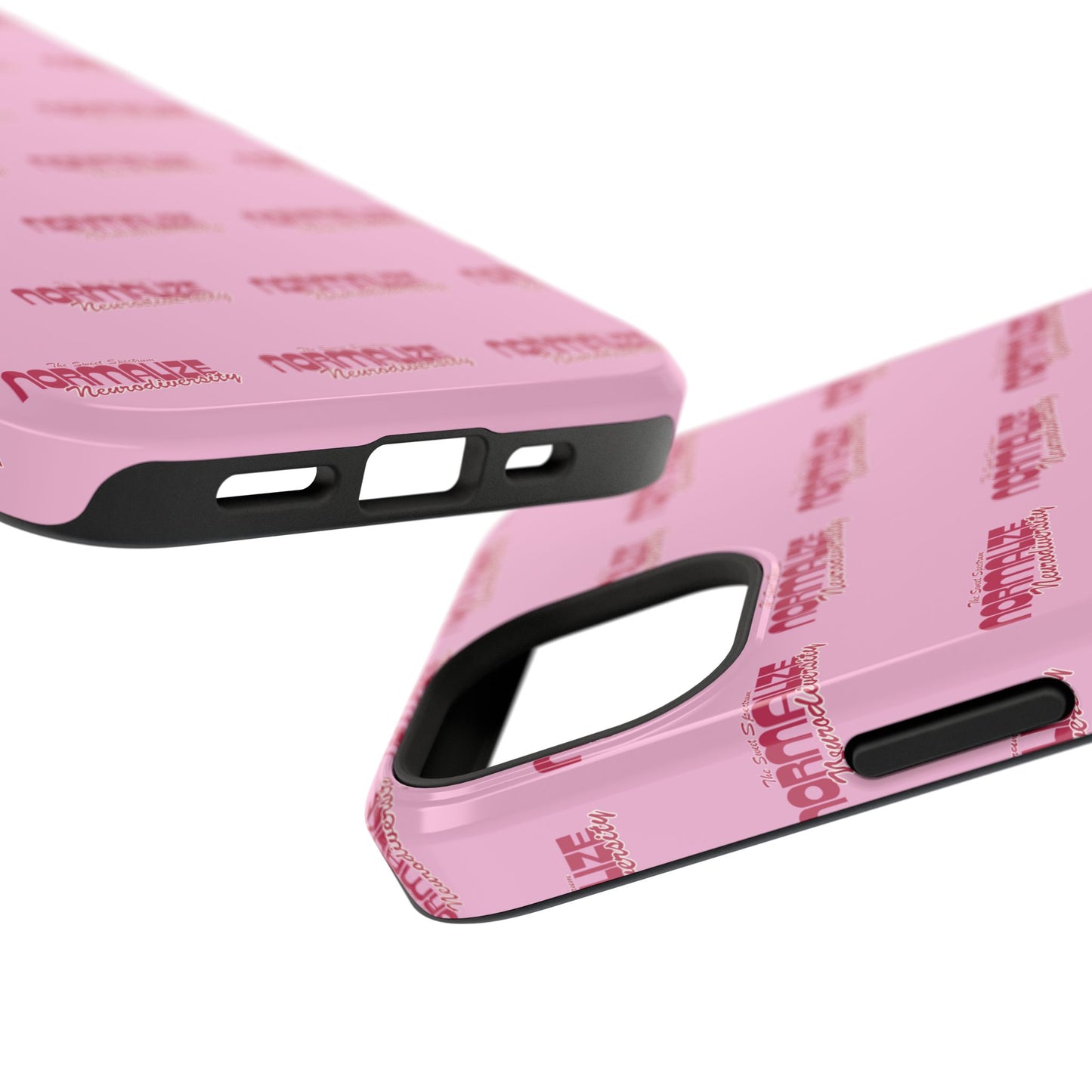 Impact-Resistant Phone Case — Normalize Neurodiversity