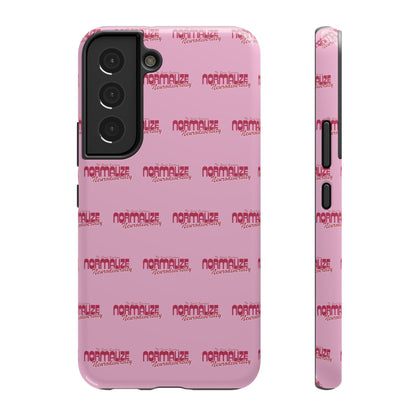 Impact-Resistant Phone Case — Normalize Neurodiversity