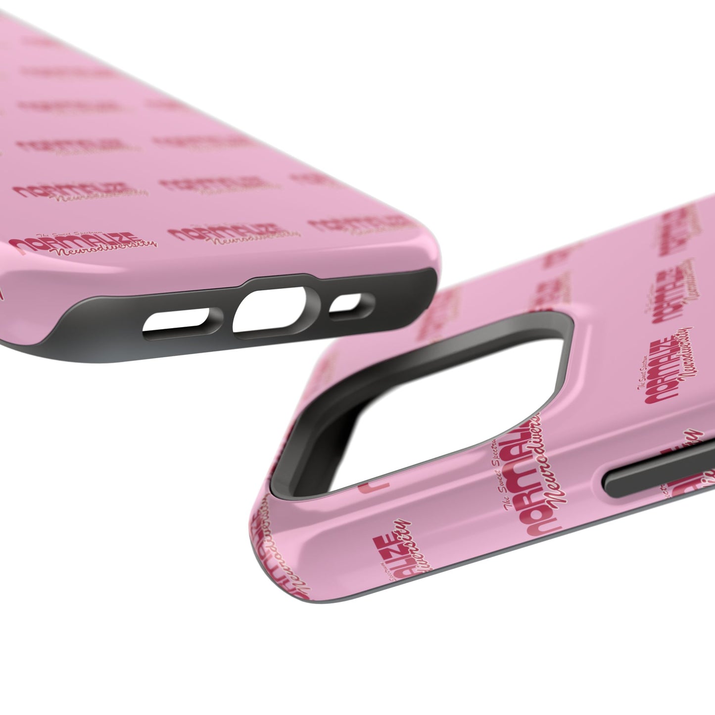 Impact-Resistant Phone Case — Normalize Neurodiversity