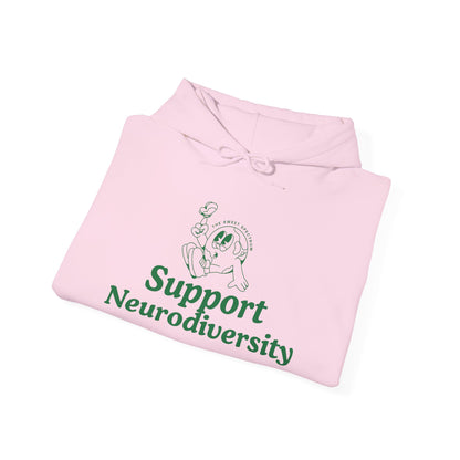 Support Neurodiversity Hoodie