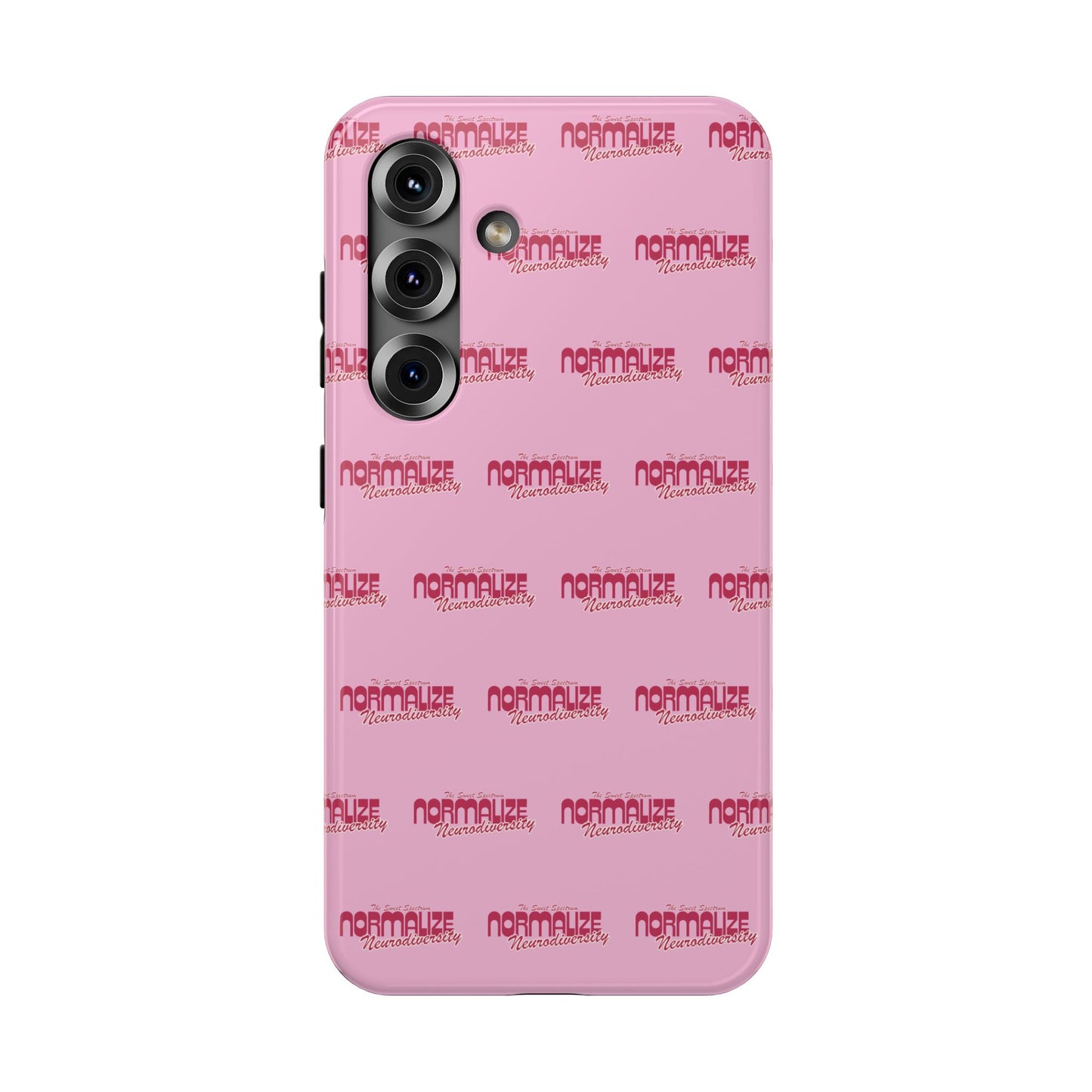Impact-Resistant Phone Case — Normalize Neurodiversity