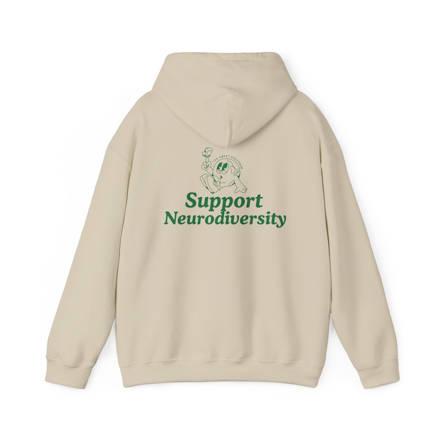 Support Neurodiversity Hoodie