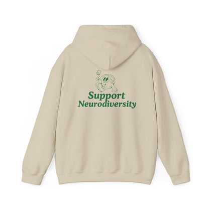 Support Neurodiversity Hoodie