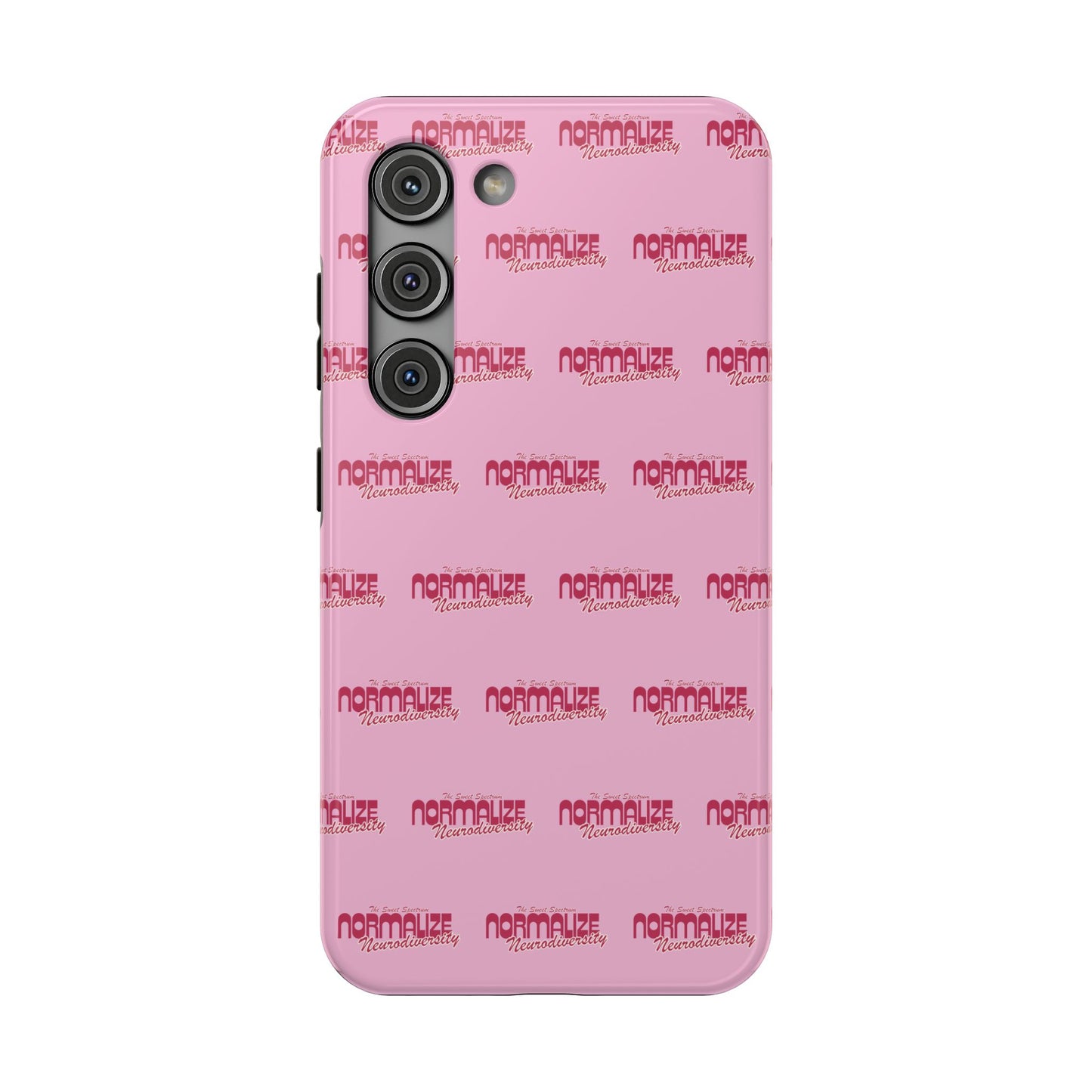 Impact-Resistant Phone Case — Normalize Neurodiversity