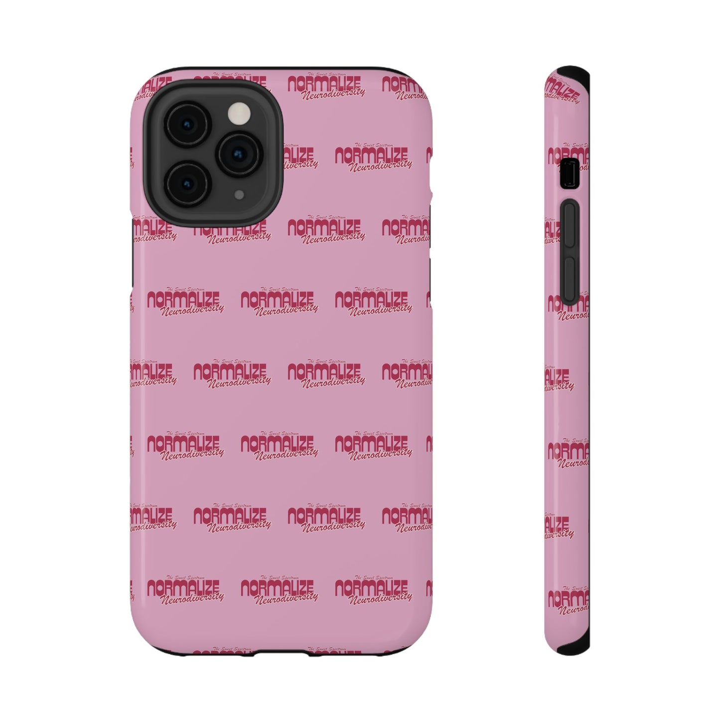 Impact-Resistant Phone Case — Normalize Neurodiversity