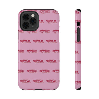 Impact-Resistant Phone Case — Normalize Neurodiversity