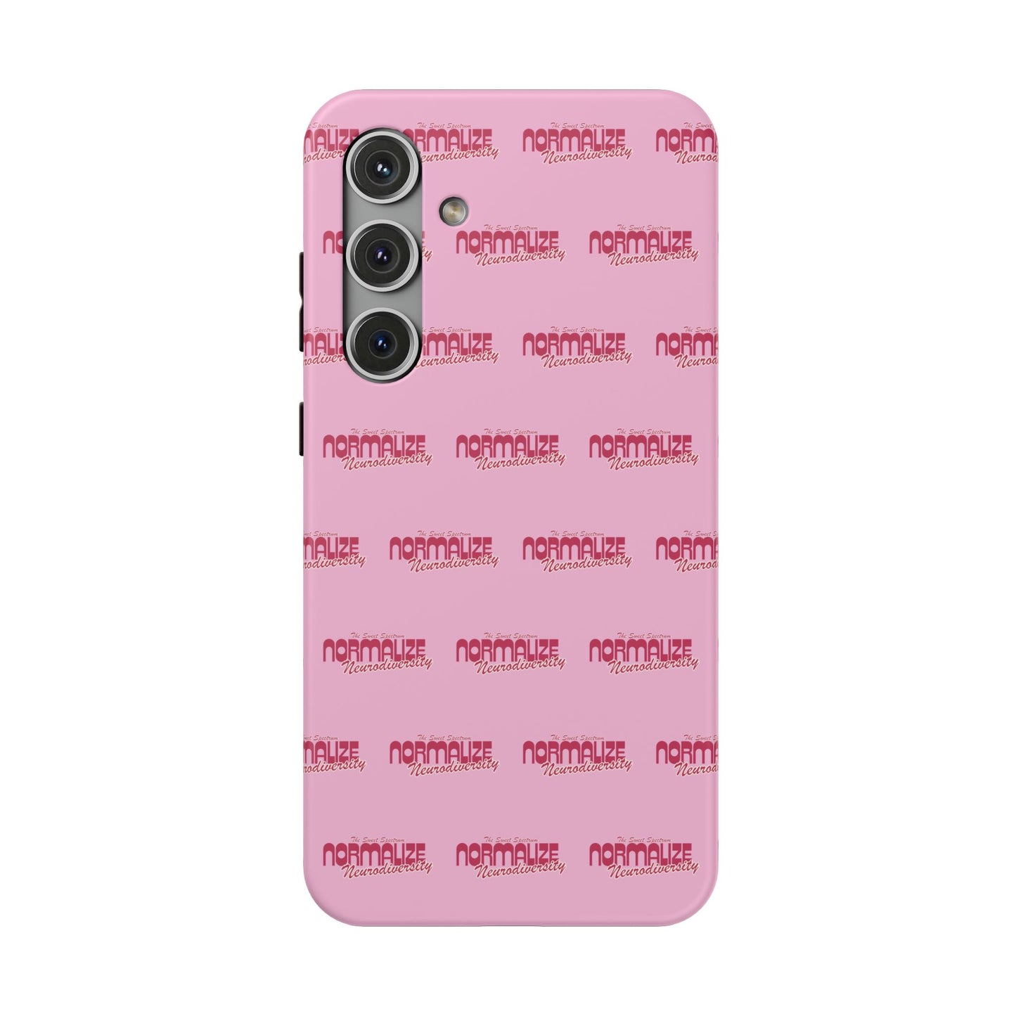 Impact-Resistant Phone Case — Normalize Neurodiversity