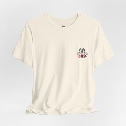 Safe Space Crew T-Shirt