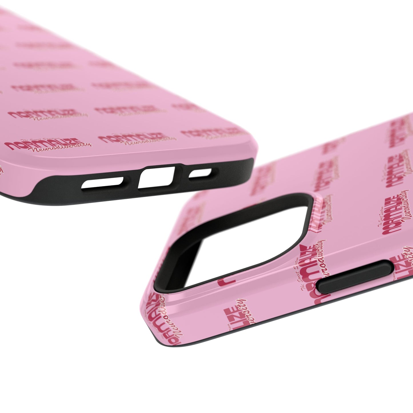 Impact-Resistant Phone Case — Normalize Neurodiversity