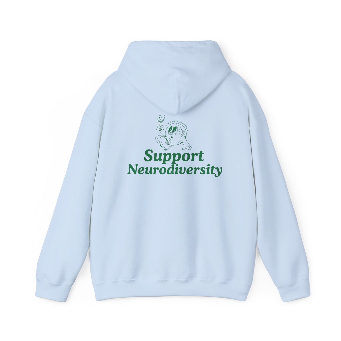 Support Neurodiversity Hoodie