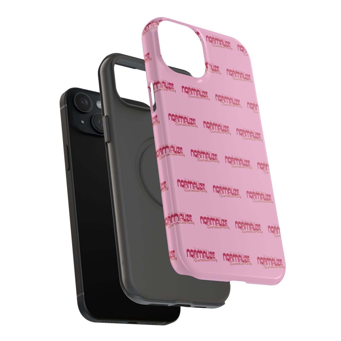 Impact-Resistant Phone Case — Normalize Neurodiversity