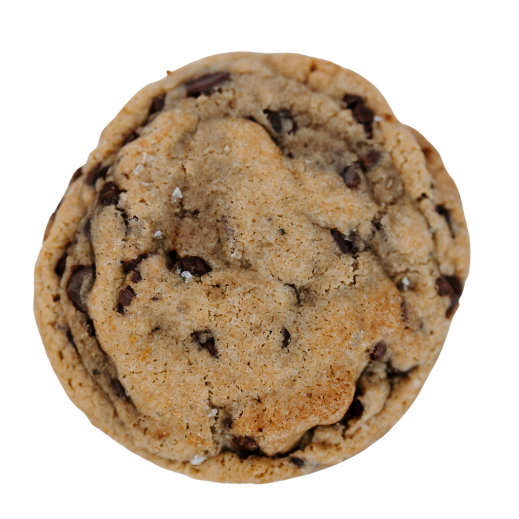Nutella-Stuffed Chocolate Chip