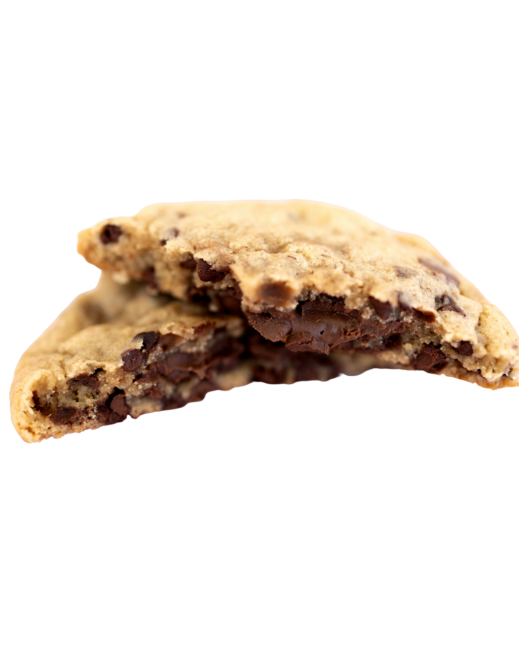 Nutella-Stuffed Chocolate Chip