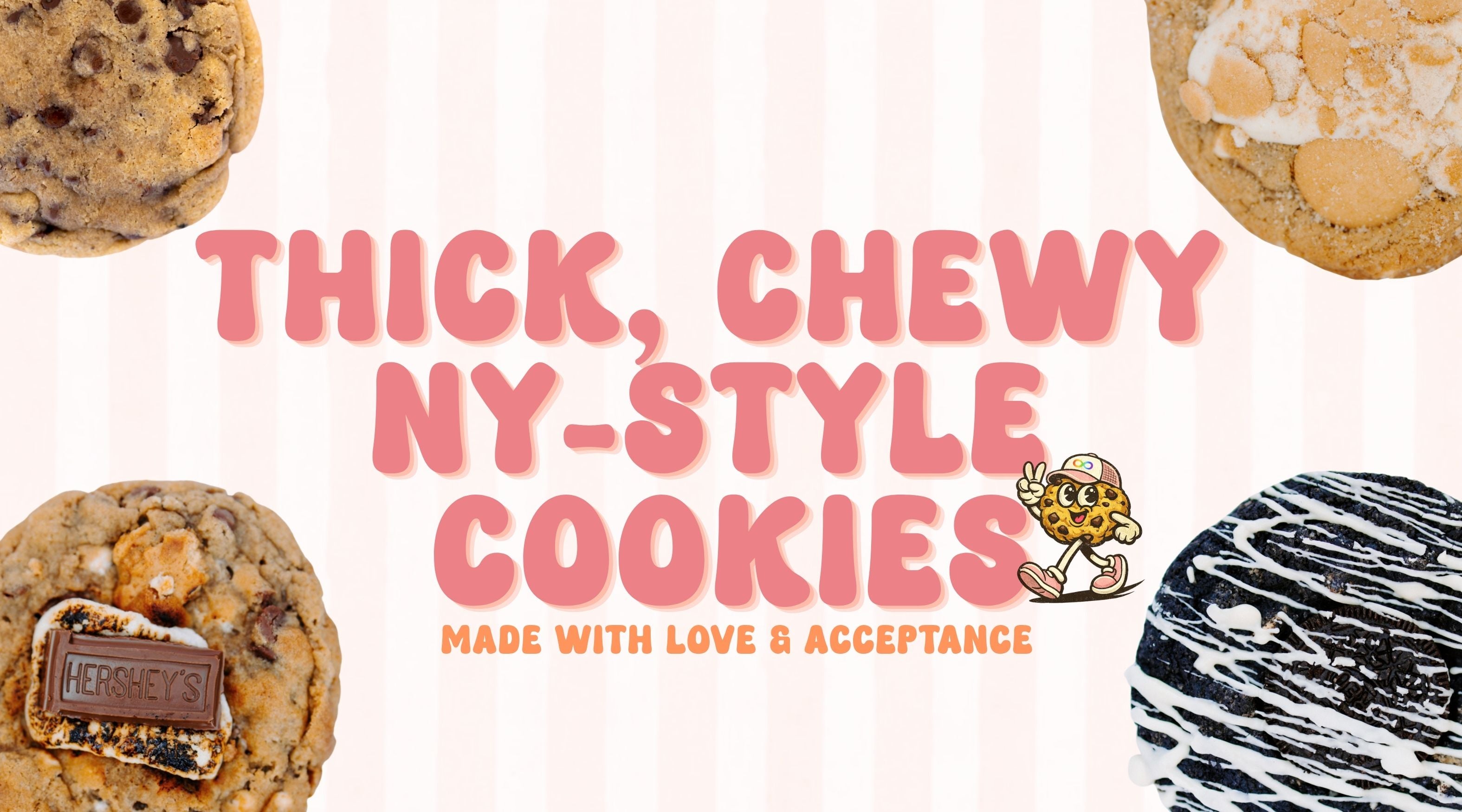 cookie様用•*¨*•.¸♬︎ The Sweet Spectrum Bakery